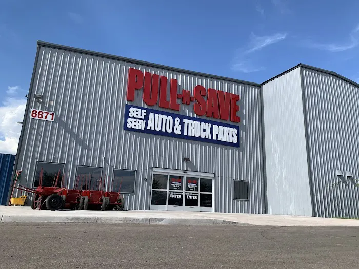 Pull N Save Tucson 2