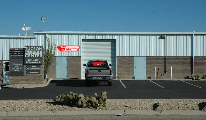 The Supercharger Store 7