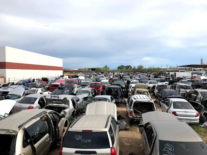 ABC Auto Wrecking Used Auto Parts 4