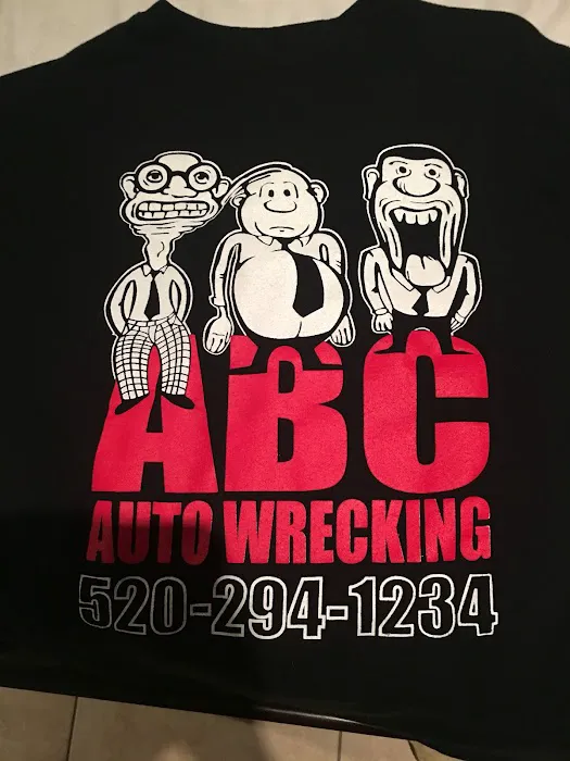 ABC Auto Wrecking Used Auto Parts 6