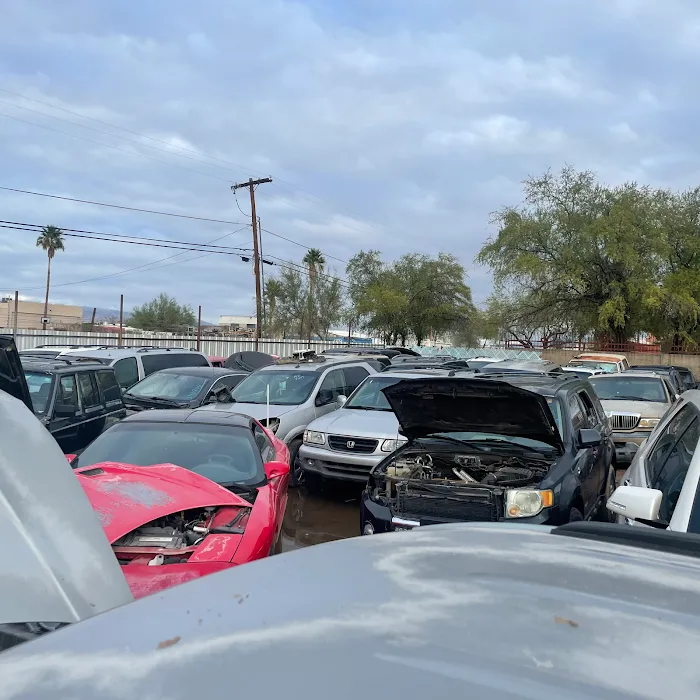 ABC Auto Wrecking Used Auto Parts 7