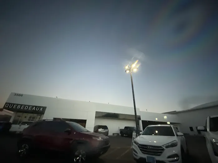Quebedeaux Buick GMC Service Center 1