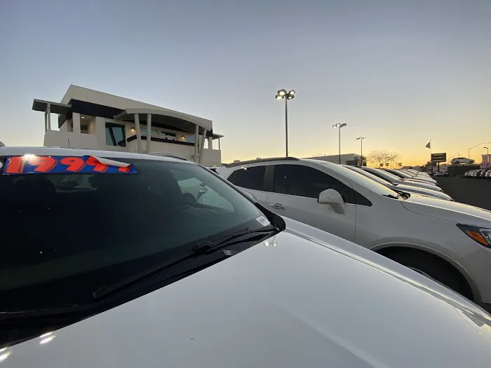 Quebedeaux Buick GMC Service Center 0