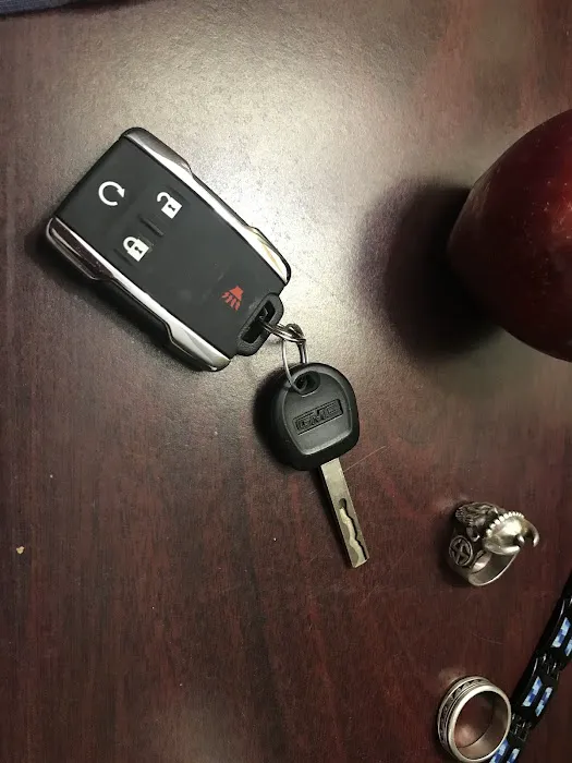 Quebedeaux Buick GMC Service Center 5