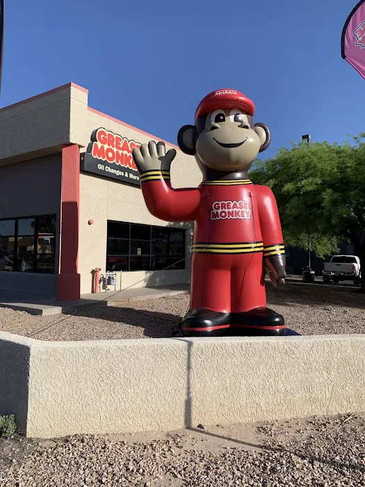 Grease Monkey 1