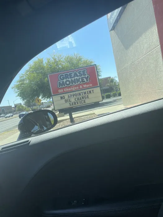 Grease Monkey 0