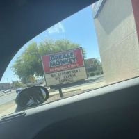 Grease Monkey