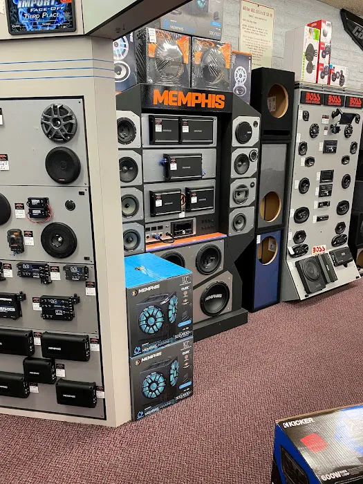 Custom Auto Sound by Stereo Pad 0
