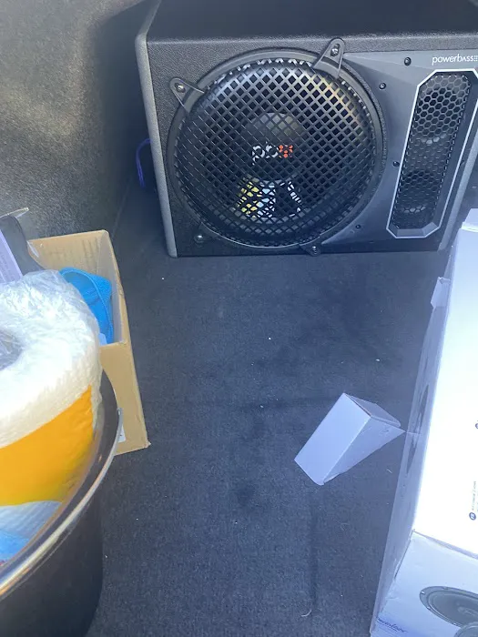 Custom Auto Sound by Stereo Pad 2