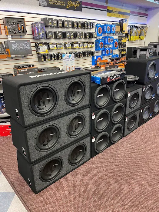 Custom Auto Sound by Stereo Pad 9