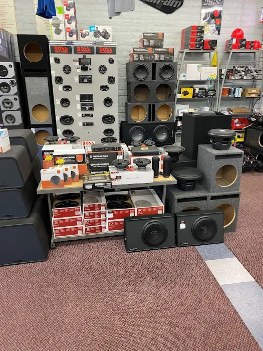 Custom Auto Sound by Stereo Pad 6