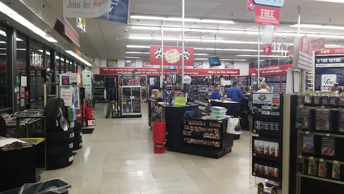 Pep Boys 7