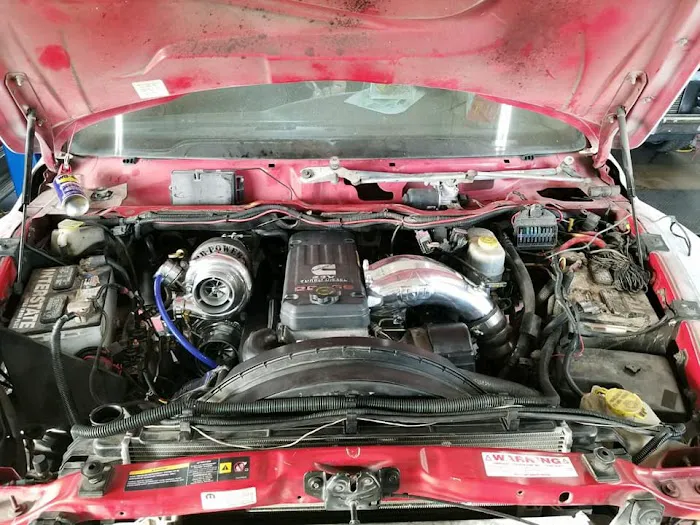 Arizona's Affordable Diesel Tech 7