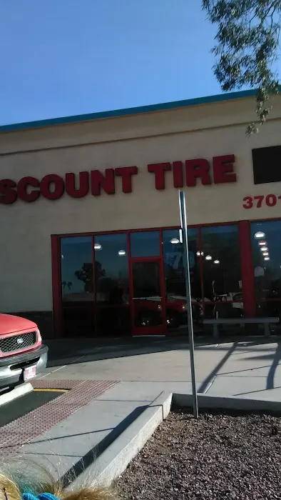Discount Tire 8
