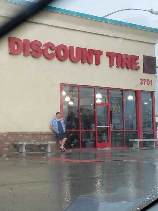 Discount Tire 7