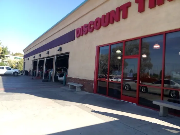 Discount Tire 1