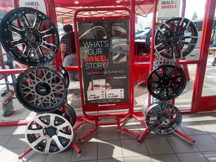 Discount Tire 0