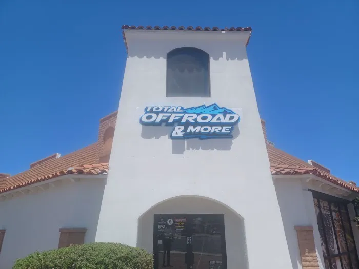Total Offroad & More: Truck, SUV, & Jeep 4x4 Parts - Tucson, AZ 0