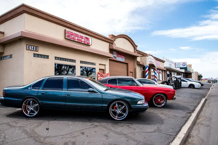 Platinum Rollas Wheels & Tires 1