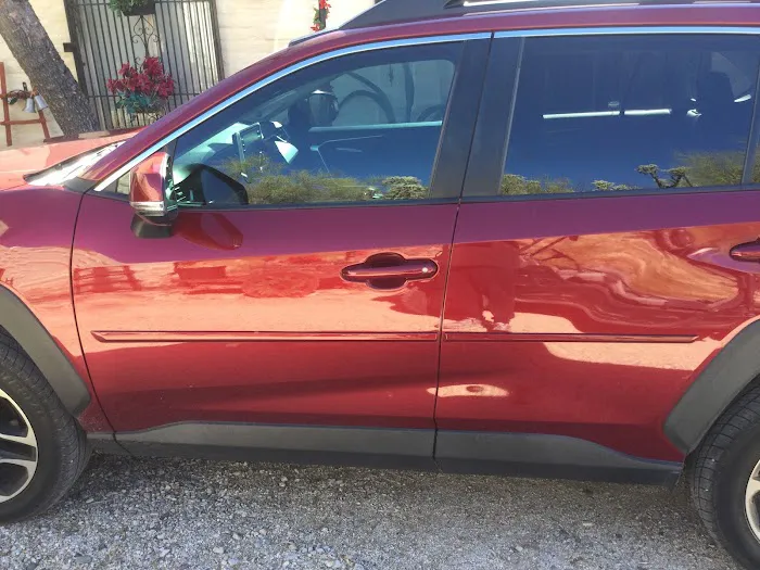 Fix Auto Tucson - Thoroughbred 7