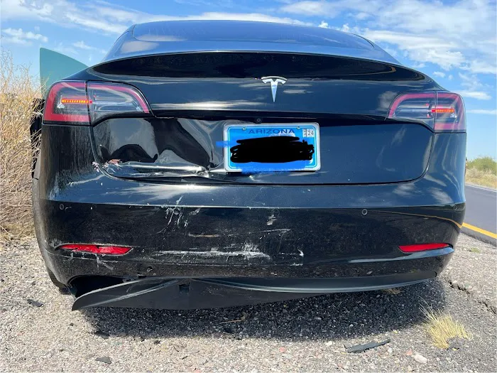 Fix Auto Tucson - Thoroughbred 4