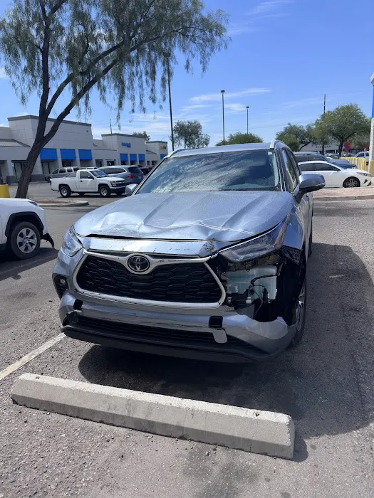 Fix Auto Tucson - Thoroughbred 5