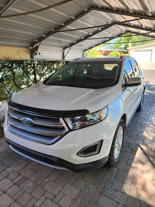 Fix Auto Tucson - Thoroughbred 6