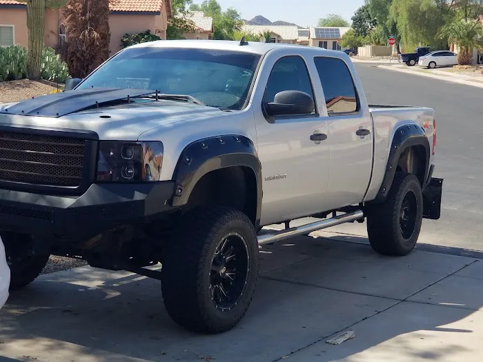 Tucson Nissan Body Shop 0