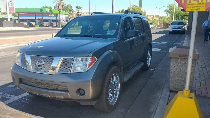 Tucson Nissan Body Shop 8