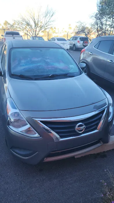 Tucson Nissan Body Shop 1