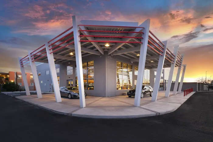 Tucson Nissan Body Shop 7