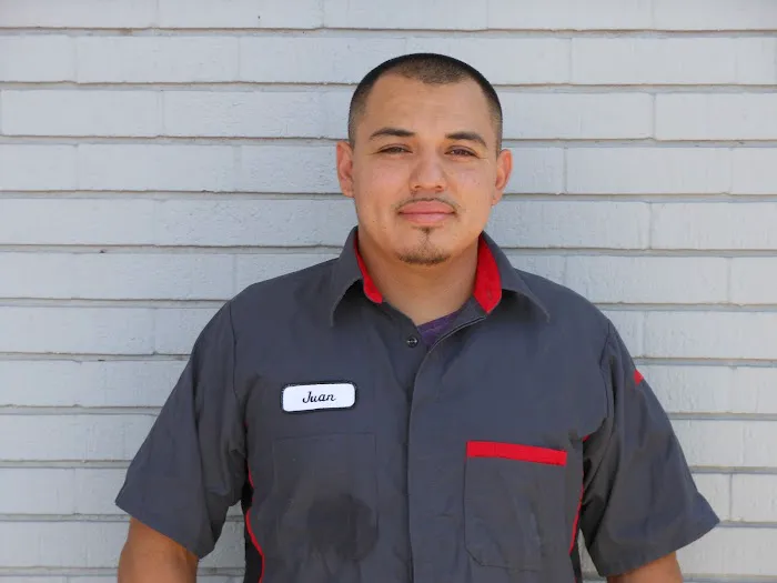 Tucson Nissan Body Shop 4