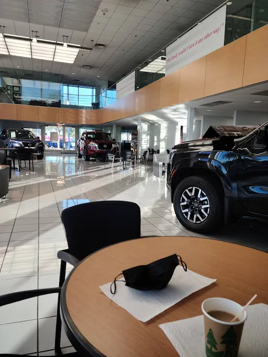 Thoroughbred Nissan Service 0