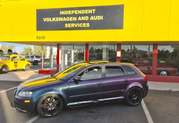 Independent Volkswagen & Audi 1