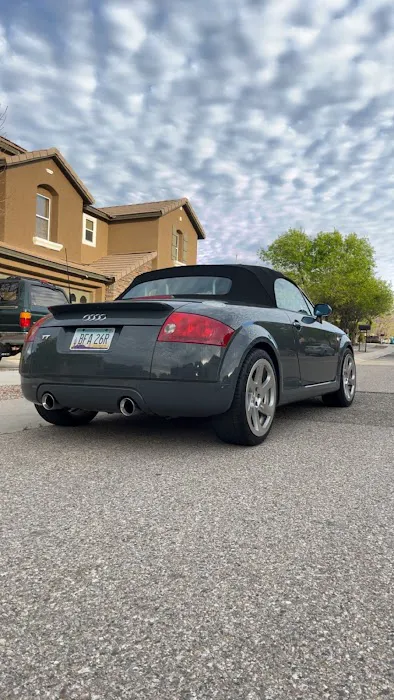 Independent Volkswagen & Audi 3
