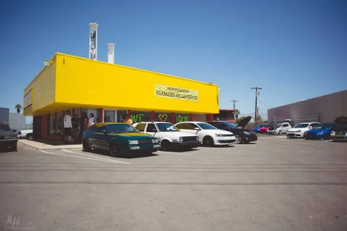 Independent Volkswagen & Audi 4