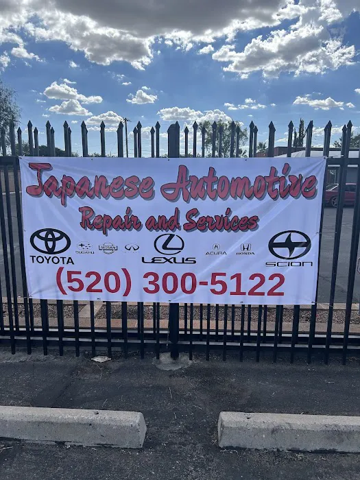 Japanese Automotive Repair and Services 6