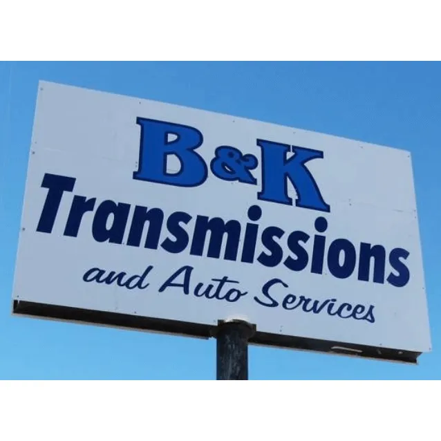 B&K Transmission and Auto Service 5
