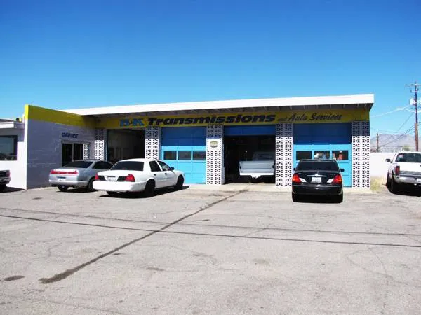 B&K Transmission and Auto Service 1