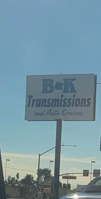 B&K Transmission and Auto Service 7