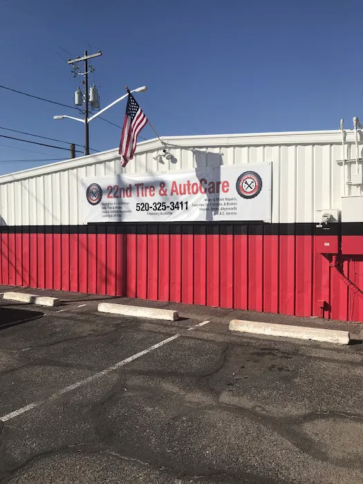 22nd Tire & Automotive Care 2