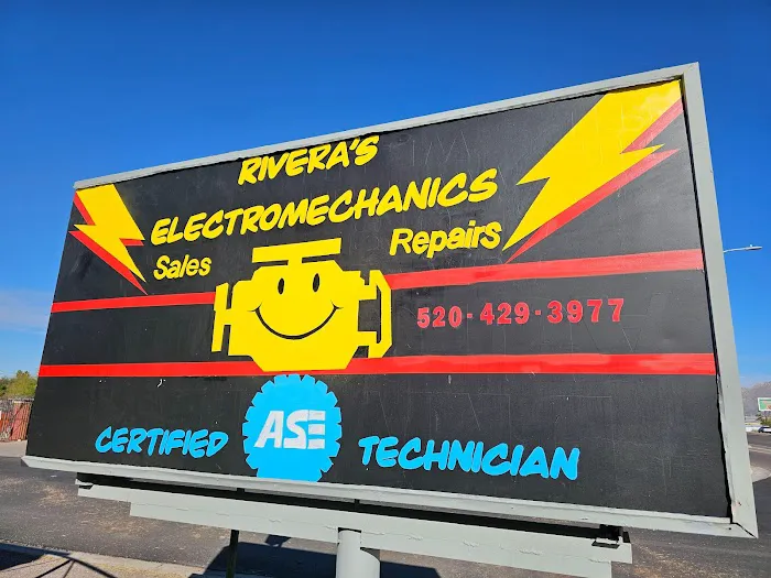Rivera's Electromechanics 0