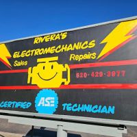 Rivera's Electromechanics