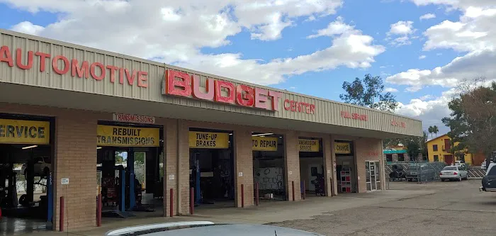 Budget Automotive 2