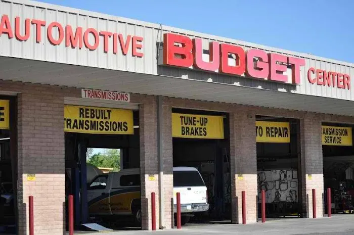 Budget Automotive 6