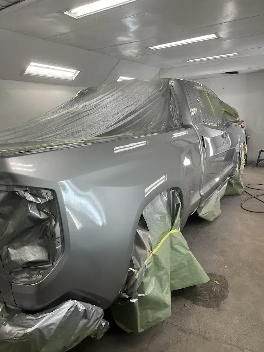 Auto Body & Paint Anything 2