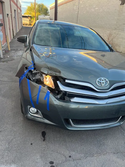 Auto Body & Paint Anything 5