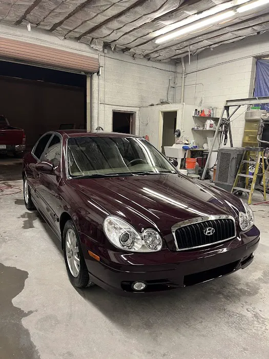 Auto Body & Paint Anything 1