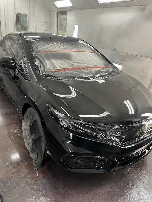 Auto Body & Paint Anything 0