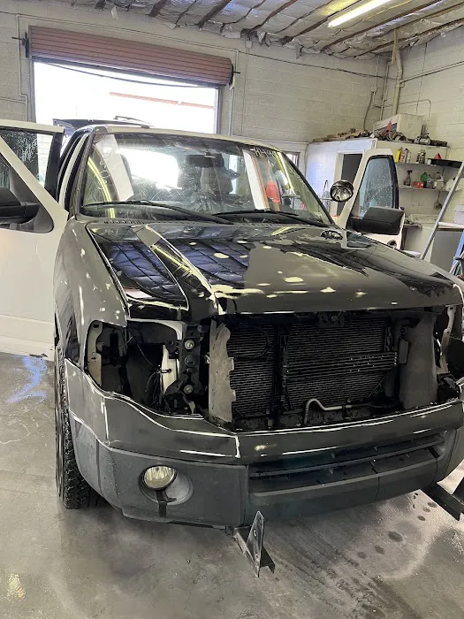 Auto Body & Paint Anything 3